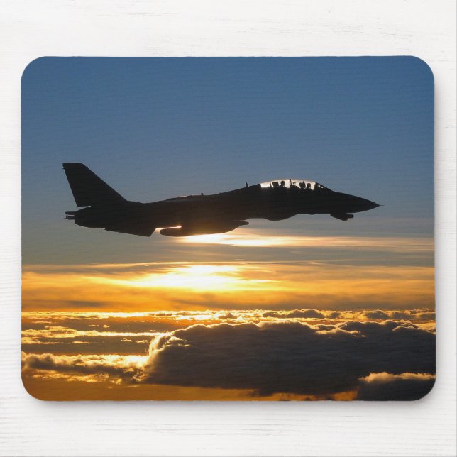 Grumman F-14 Tomcat Mousepad (Vorne)
