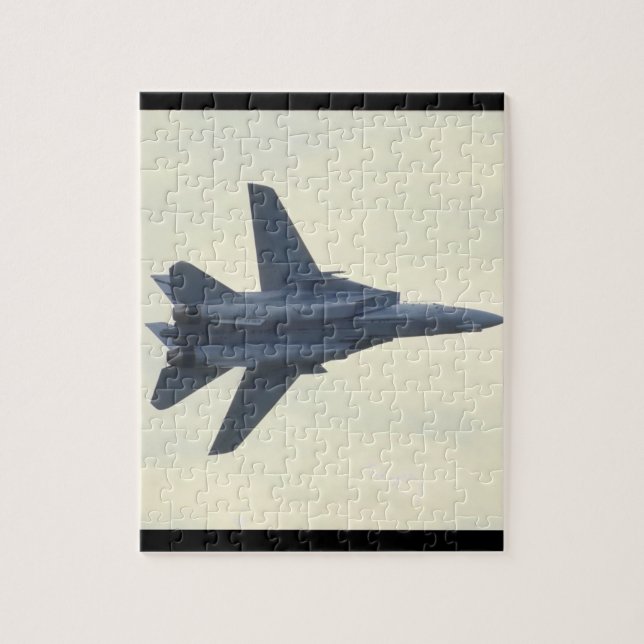 Grumman F-14D Tomcat/vereinigtes States_Aviation Puzzle (Vertikal)