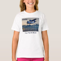 Grumman G-21 Gans - Alaska Postage