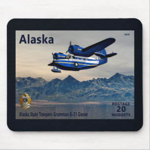 Grumman G-21 Goose Mousepad