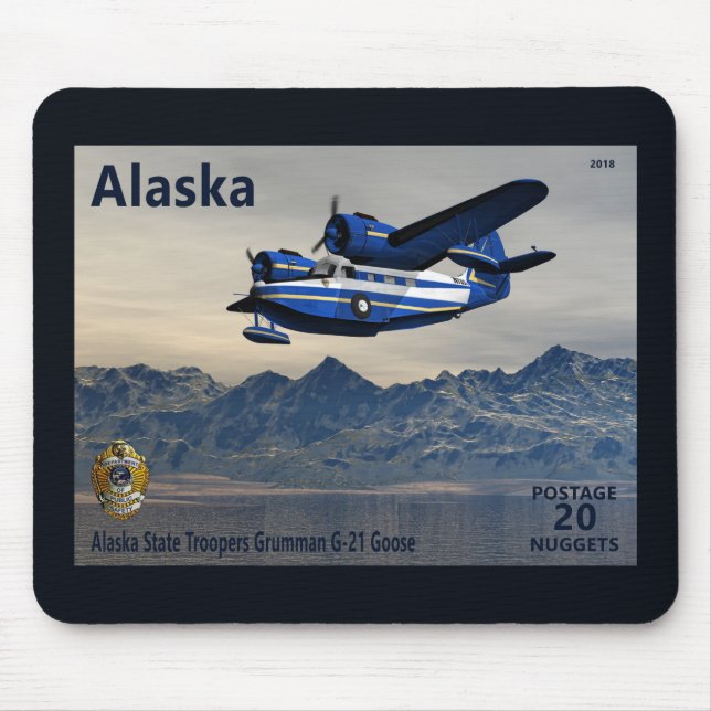 Grumman G-21 Goose Mousepad (Vorne)