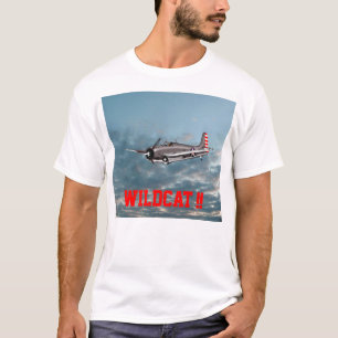 Grumman Wildcat 1942 T-Shirt