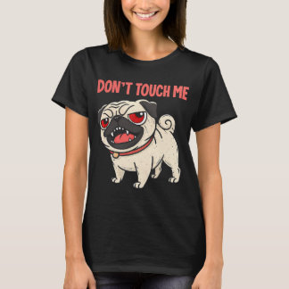 Grummelige und verärgerte Katzen in Weihnachts-Soc T-Shirt