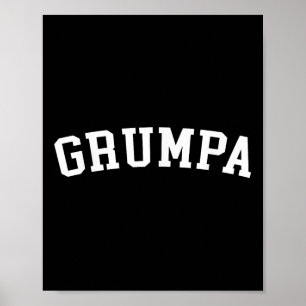 Grumpa _1 poster
