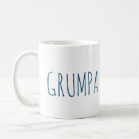 Grumpa Funny Novelty für Grumpy Grandpa Graphic