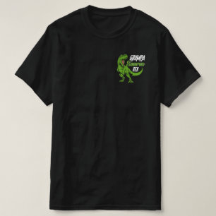 Grumpa-Saurus Rex Dinosaurier GrumpaSaurus T-Shirt