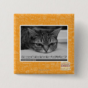 Grumpage Alarm Button