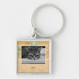 Grumpage Alarm Schlüsselanhänger