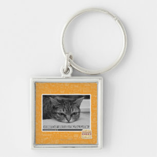 Grumpage Alarm Schlüsselanhänger