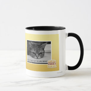 Grumpage Alarm Tasse