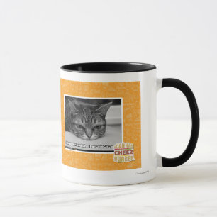 Grumpage Alarm Tasse