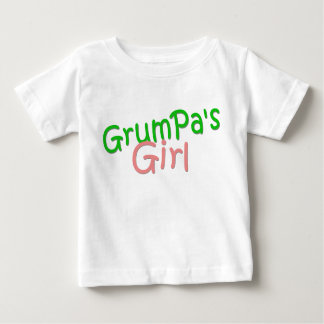 Grumpas Girl-Shirt Baby T-shirt