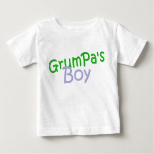 Grumpas Jungen-Shirt Baby T-shirt