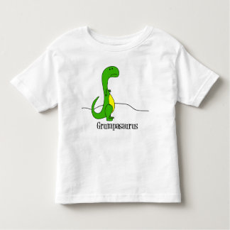 Grumpasaurus T - Shirt