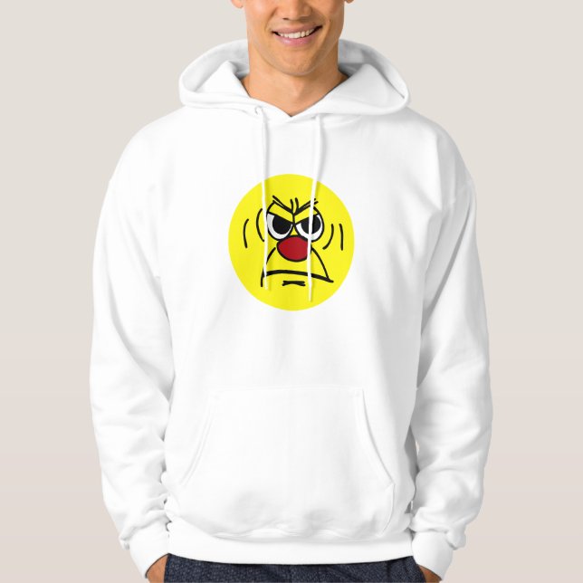 Grumpe Hoodie (Vorderseite)