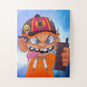 Grumpe Puzzle