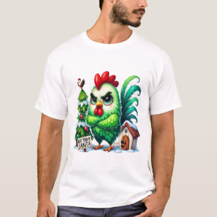 Grumpiges Weihnachtsgebäck T-Shirt
