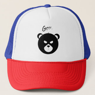 Grumpy Bear Cap Truckerkappe