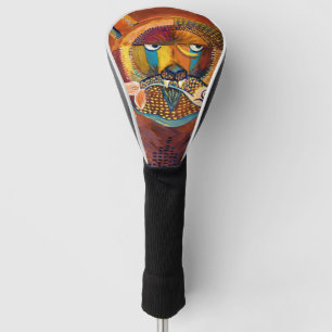 Grumpy Bear    Golf Headcover