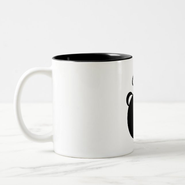 Grumpy Bear Tasse (Links)