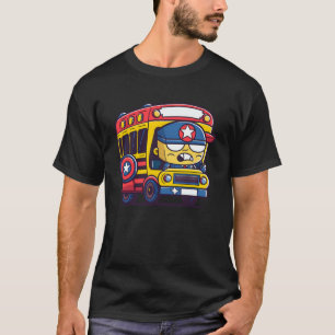 Grumpy Busdriver T-Shirt