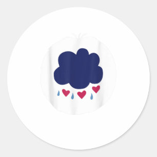 Grumpy-care-for-Bear-Grumpy-Costume-Hal Runder Aufkleber