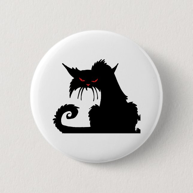 Grumpy cat    button (Vorderseite)