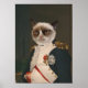 Grumpy Cat Classic Malerei Poster (Vorne)