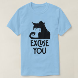 Grumpy Cat entschuldigt dich T-Shirt