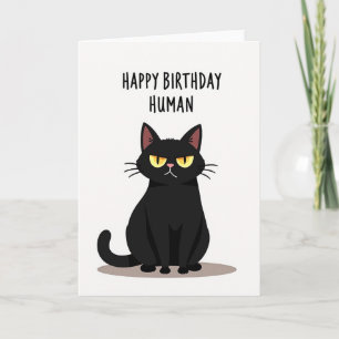 Grumpy Cat Geburtstagskarte Karte