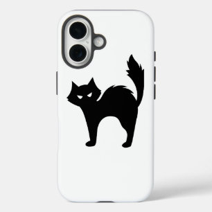 Grumpy Cat iPhone-Hülle iPhone 16 Hülle