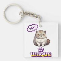 Grumpy Cat "JUHU! Ich bin einzigartig" Lustiger K