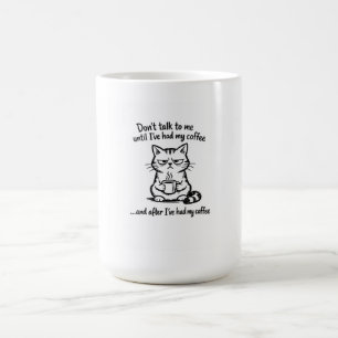 Grumpy Cat Kaffeetasse