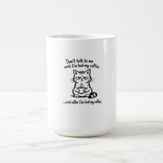 Grumpy Cat Kaffeetasse
