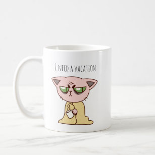Grumpy Cat  Kaffeetasse