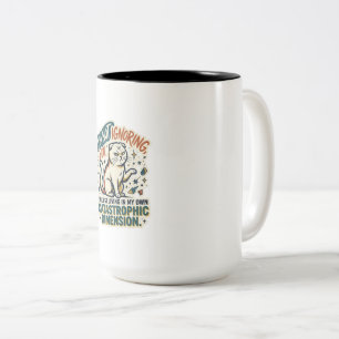 Grumpy Cat Kaffeetasse Ich ignoriere dich nicht
