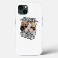 Grumpy Cat Meme für Katzenbesitzer und Kätzchenlie