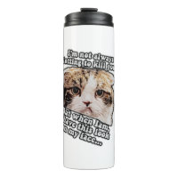 Grumpy Cat Meme für Katzenbesitzer und Katzenliebh