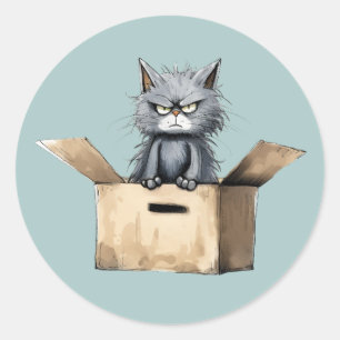 Grumpy Cat Stickers