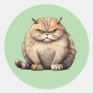 Grumpy Cat Stickers