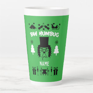 Grumpy Christmas Milchtasse