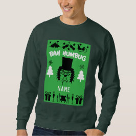 Grumpy Christmas Sweatshirt