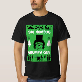 Grumpy Christmas T - Shirt