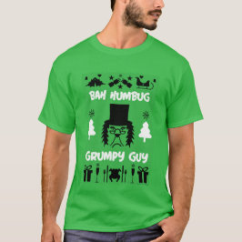 Grumpy Christmas T-Shirt