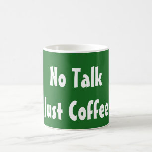 Grumpy Coffee Tasse