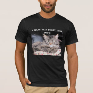 Grumpy Engel Ich lasse dieses Shirt gut aussehen