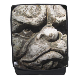Grumpy Gargoyle Backpack Rucksack