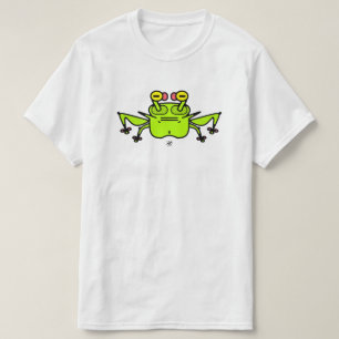Grumpy odd frosch toad v1 T - Shirt
