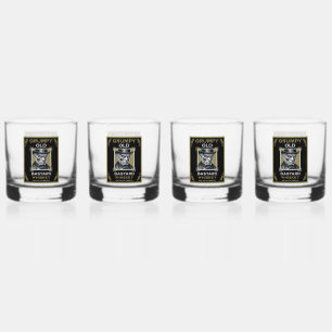 Grumpy Old Bastard Whiskey Whiskyglas