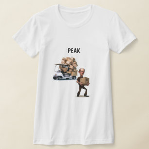 Grumpy Old Delivery Man T-Shirt